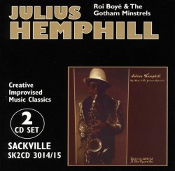 01_Julius Hemphill CD
